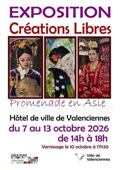 Expo visages femmes