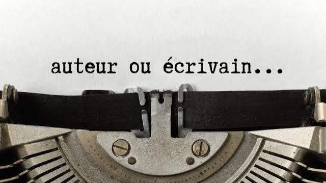 Images auteur ou ecrivain